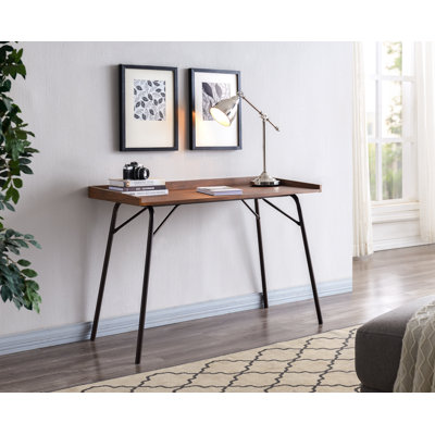 Charlier Wood Home Office Computer/Writing Desk