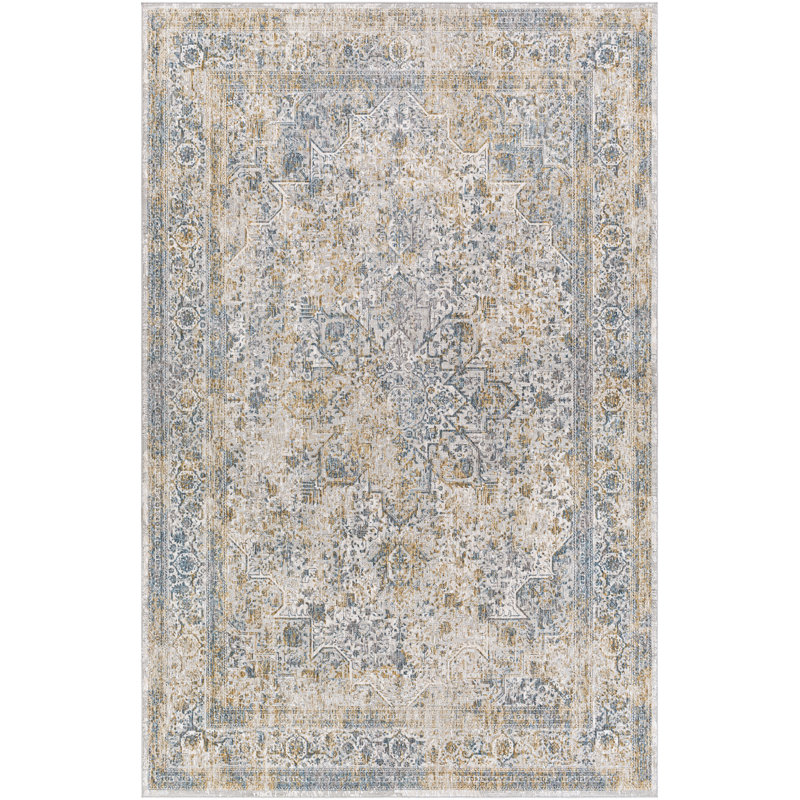 Mathers Oriental Indoor Rug, Rectangle 9' x 12'