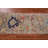 Vegetable Dye Oushak Turkish Runner Rug