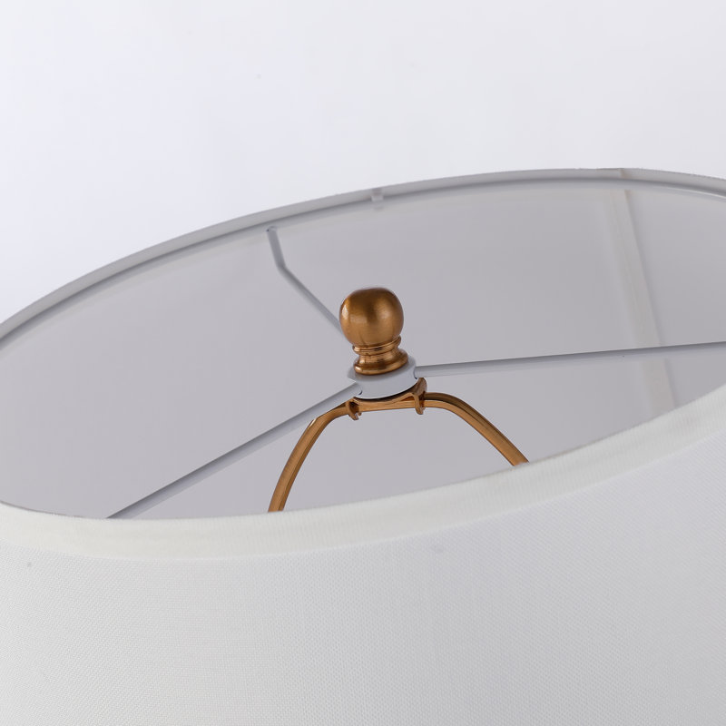 Lampe de chevet d'appoint Sharnece