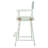 24" Folding Director Chair-19623347-19623356