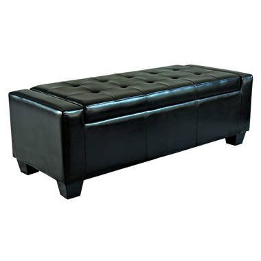  MJL Furniture Designs Sole Secret Tufted Ottoman