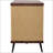 Modern Walnut Cabinet
