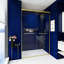 Double porte de douche coulissante-119432142