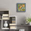 «Vintage Birds 4» par Jean Plout, art mural en verre acrylique, 12 po x 12 po-1618441222