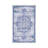 Matsumura Oriental Gray/Blue Area Rug-1111595612