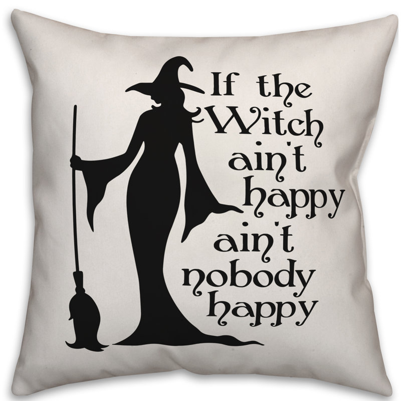 Outdoor Throw Pillow, Indoor Use Only, 16" x 16"
