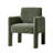  Natalie 26"W Modern Upholstered Fully Assemble Dining Chair with Solid Wood Legs-5229710