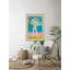 Bikini - Single Picture Frame Print-1203688194