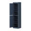 Garde-manger Palace 100% bois massif 16,5 po avec portes Shaker et tablettes réglables Palace Imports-1775053379