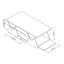 Table basse Harworth