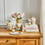 Wildflowers Bird Topiaries 2-Piece Set