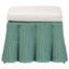 Repose-pieds Brazley Bali & Pari Palm
