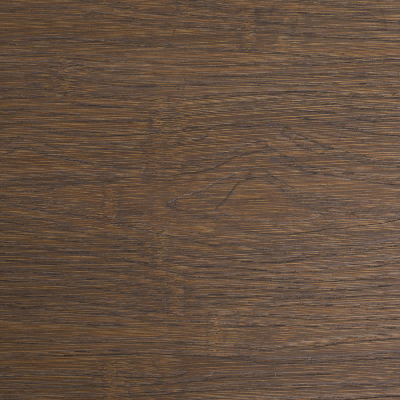 Table de bar / dinette réglable en brun et antique