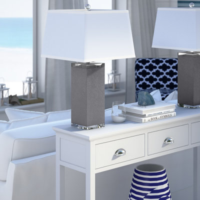 Beartree Fabric Table Lamp