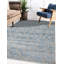 Tapis gris Heritage 4 pi 0 po x 6 pi 1 po