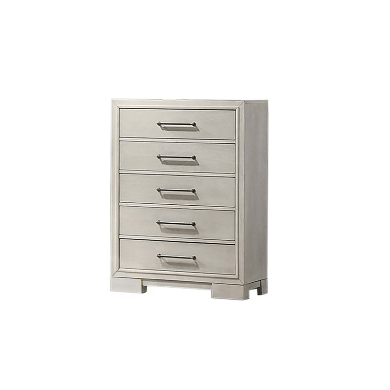 Mobilier de chambre à coucher moderne de style campagnard 1pc
