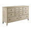 Commode 10 tiroirs Dealmeida