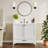 Bathroom Vanity With Undermount Sink, Cabinet, And Drawer-1825359048-1817464936