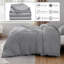 300TC Microfiber Duvet Cover Set – Reversible Luxury 3-Piece-118106137-118106152