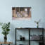 The Last Supper, 1495-97 Abstract Contemporary Wall Art Print