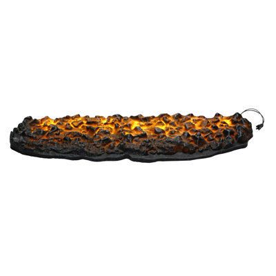 Dimplex Revillusion 20-In Electric Log Set Ashmat