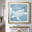 Trust the Journey - peinture encadrée-631848035-631848033