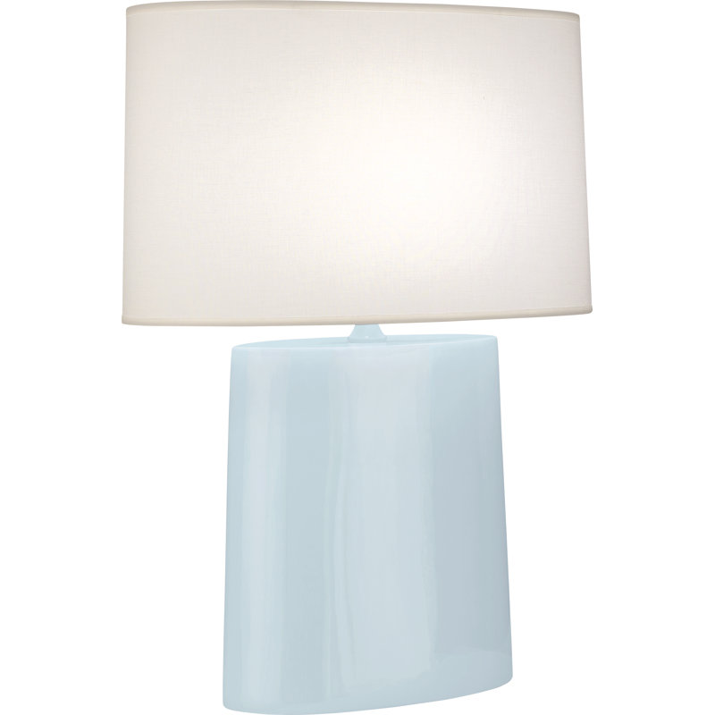 Victor Table Lamp, Baby Blue