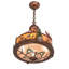 Boulders 4 - Light Pendant