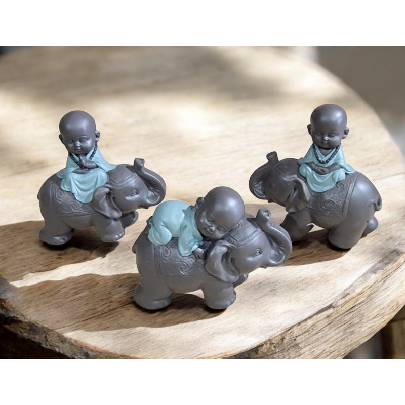 Geko Figurines & Sculptures