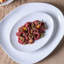 Ensemble de 6 assiettes à salade ou à dessert en grès de 8,86 po New White Commercial