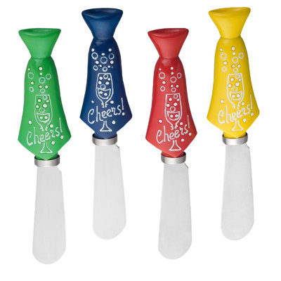 Amani Stainless Steel Spreader