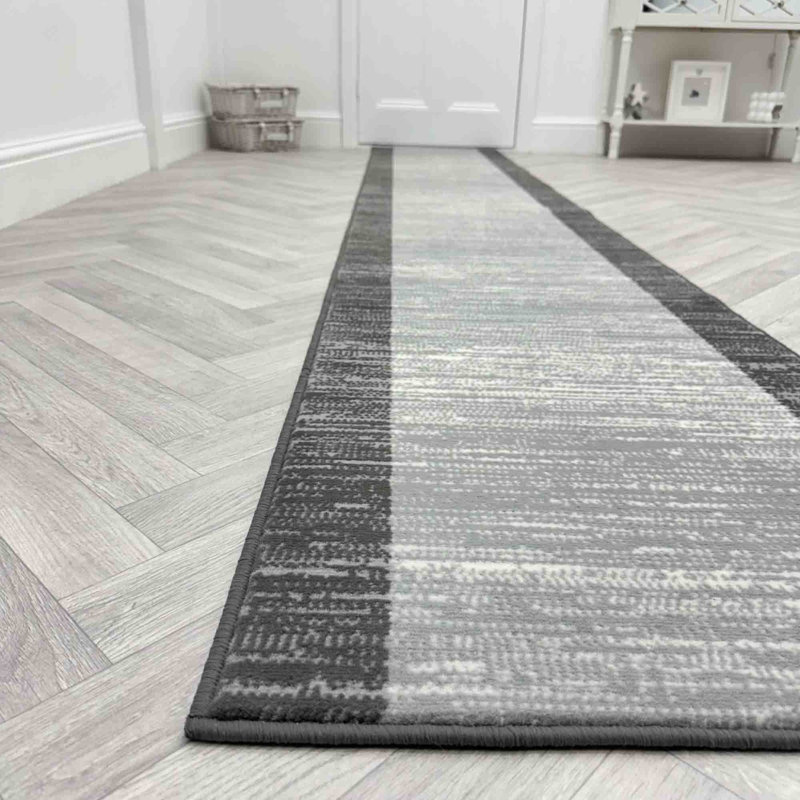 Runner Ombre Area Rug, Runner 60 x 150 cm