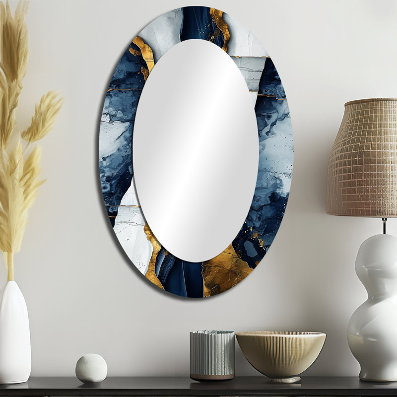 Miroir mural Coastal, 36 po x 24 po