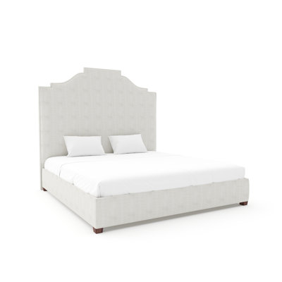 Nina Bed With 11" Rails
