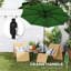 280cm Market Parasol-2043523507