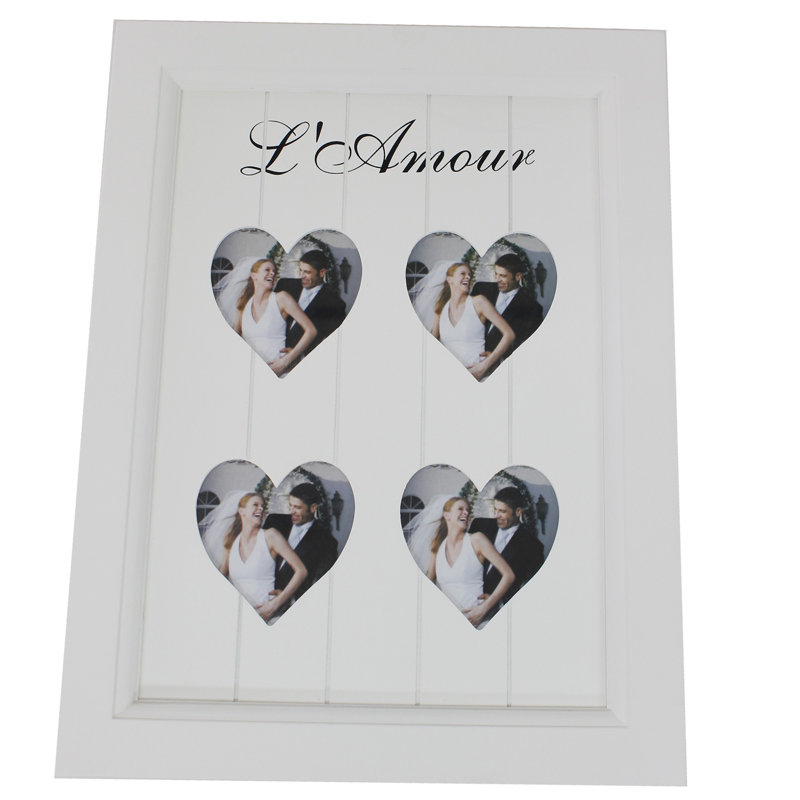 Cadre photo l’amour Blaine