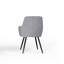 Chaise d'appoint, ensemble de 2