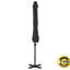 Zayne 300cm Cantilever Parasol-1143694988