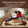 Ramsel Performance Oriental Indoor Rug