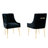 Arbri Velvet Side Chair-1423986124