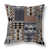 Beige / cinéré / gris patchwork n'est pas disponible