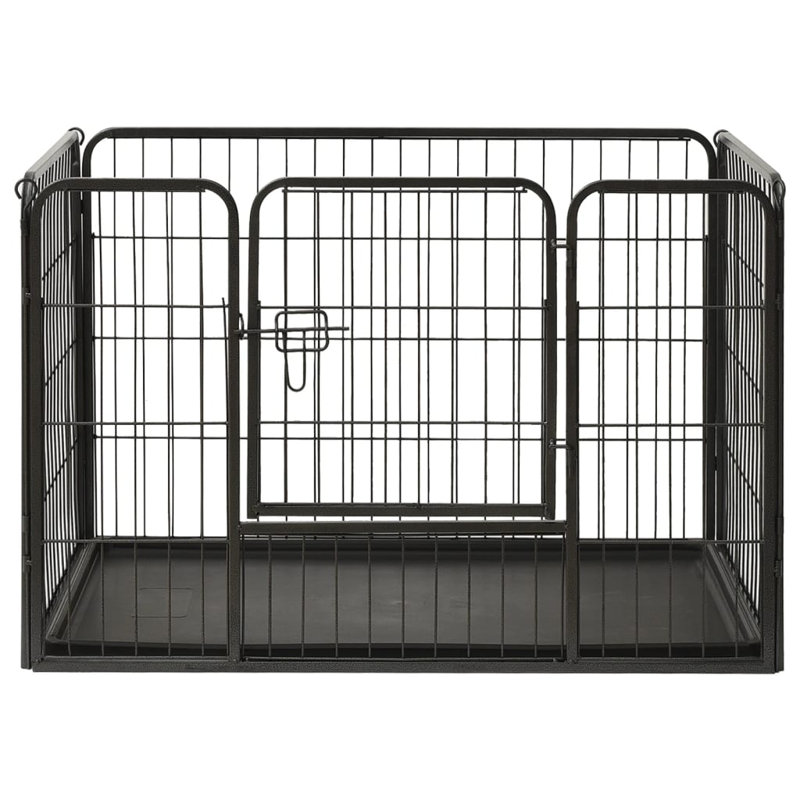 Cage à chiot pour chien, H 24 po x l 36,02 po x P 23,2 po
