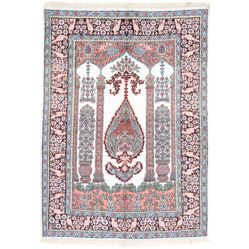 Oriental Hand Woven 120cm X 180cm Area Rug