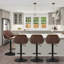 Tabouret de bar Azarie-88153608