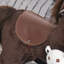Cheval à bascule en peluche pour enfants-92916837
