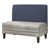  Blue Stripe/Beige Polyester Blend is out of stock