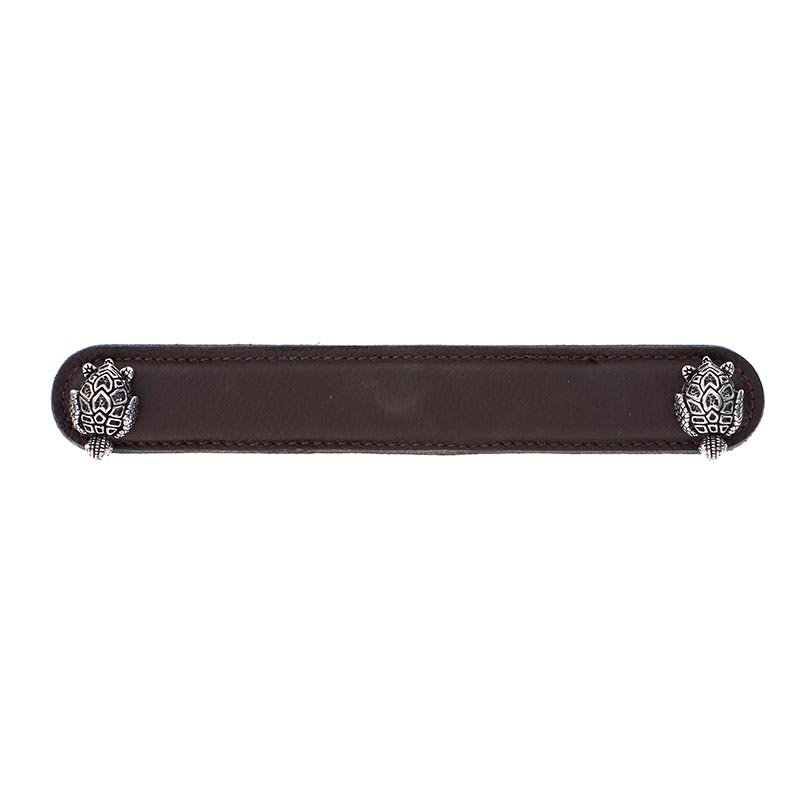 Pollino Bar / Handle Pull, Vintage Pewter