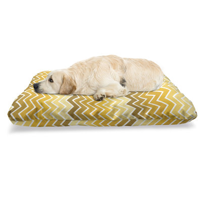 Lit pour animal de compagnie Ambesonne