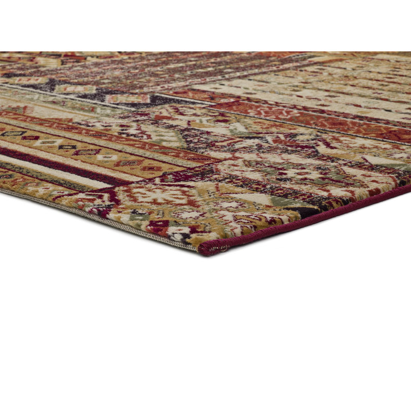 Bridgehampton Geometric Area Rug, Rectangle 133 x 190cm